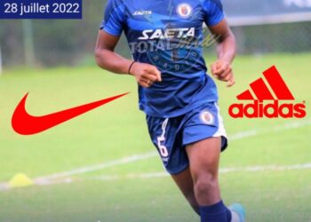 FOOTBALL : NIKE ET ADIDAS VEULENT S&rsquo;ENGAGER AVEC  COVENTINA!