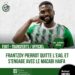 FOOT – TRANSFERTS / OFFICIEL : FRANTZDY PIERROT QUITTE L’EAG, ET S’ENGAGE AVEC LE MACCABI HAIFA