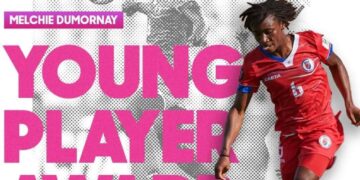 CONCACAF W – DISTINCTION : CORVENTINA RÉCOMPENSÉE