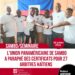 SAMBO/FORMATION : ENVIRON 27 ARBITRES CERTIFIÉS PAR L’UNION PANAMÉRICAINE DE SAMBO