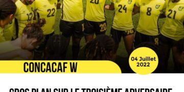CONCACAF W: TROISIÈME ADVERSAIRE DES GRENADIÈRES, LA JAMAÏQUE VEUT RÉÉDITER L&rsquo;EXPLOIT DE 2019