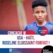 CONCACAF W : ROSELINE ELOISSAINT, BLESSÉE, DÉCLARE FORFAIT !