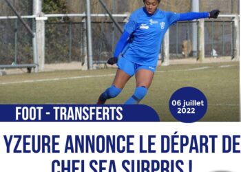 CONCACAF W : BLESSÉE, ROSELINE ELOISSAINT SE FAIT REMPLACER PAR VALENTINA ORNIS