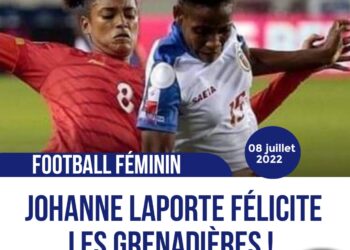 CONCACAF W : POUR CORVENTINA, LA SEULE CHOSE QUI IMPORTE C&rsquo;EST LA QUALIFICATION