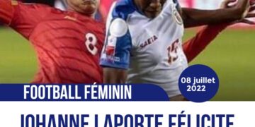 CONCACAF W : POUR CORVENTINA, LA SEULE CHOSE QUI IMPORTE C’EST LA QUALIFICATION