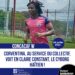 CONCACAF W : POUR CORVENTINA, LA SEULE CHOSE QUI IMPORTE C’EST LA QUALIFICATION