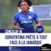 CONCACAF W : NÉRILIA MONDÉSIR PART À LA GUERRE CONTRE LA JAMAÏQUE