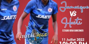 CONCACAF W: FLASHBACK SUR LES FACE-À-FACE ENTRE LA JAMAÏQUE ET HAÏTI