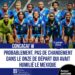 CONCACAF W : JAMAÏQUE VS HAITI, NICOLAS DÉLÉPINE POURRAIT NE PAS MODIFIER SON XI DE DÉPART