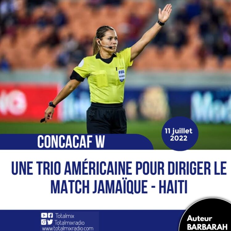 CONCACAF W : LES GRENADIÈRES ONT RENDEZ-VOUS AVEC L’HISTOIRE
