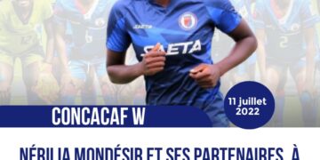 CONCACAF W : LES GRENADIÈRES ONT RENDEZ-VOUS AVEC L&rsquo;HISTOIRE