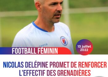 FOOTBALL FÉMININ : VERS LE RENFORCEMENT DE LA SÉLECTION HAÏTIENNE !