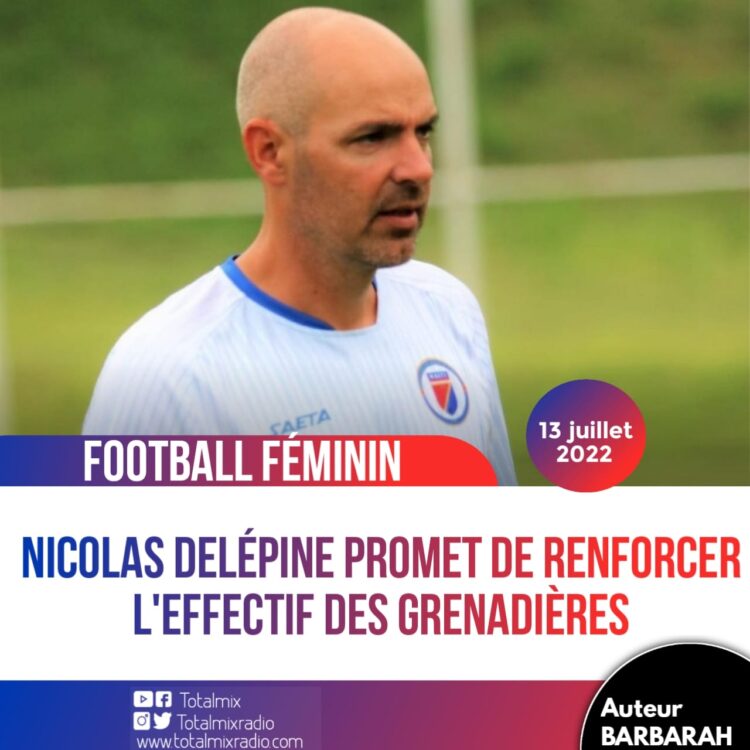 FOOTBALL FÉMININ : VERS LE RENFORCEMENT DE LA SÉLECTION HAÏTIENNE !