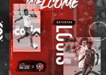 FOOT – TRANSFERTS : OFFICIEL / BATCHEBA LOUIS S&rsquo;ENGAGE AVEC FC FLEURY 91