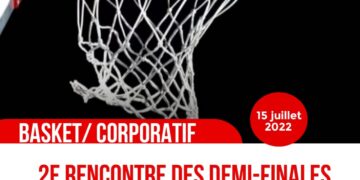 ASHBAC – DEMI-FINALE : UNE 2E RENCONTRE QUI PROMET ENTRE LE MJSAC ET LA SOGEBANK