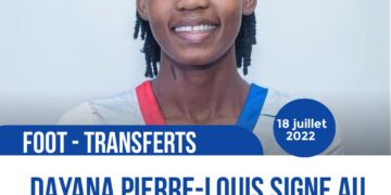 FOOT – TRANSFERTS : DAYANA PIERRE-LOUIS, LA NOUVELLE GRENADIÈRE DU GPSO ISSY