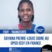 FOOT – TRANSFERTS : DAYANA PIERRE-LOUIS, LA NOUVELLE GRENADIÈRE DU GPSO ISSY