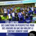 FOOT/SANCTION : LE DOYEN DES CLUBS HAÏTIENS, LANCE UNE MISE EN GARDE CONTRE LES JOUEURS INDISCIPLINÉS