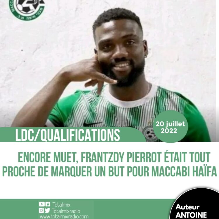 BARRAGES LIGUE DES CHAMPIONS : PAS DE VAINQUEUR ENTRE MACCABI HAÏFA ET OLYMPIACOS