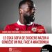 FOOT/EUROPA LIGUE CONFÉRENCE : MALGRÉ DUCKENS NAZON, LE CSKA SOFIA ET FK MAKEDONIJA SE QUITTENT DOS À DOS