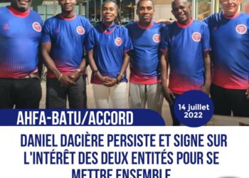 FOOT – AMPUTÉ/ ACCORD BATU : PARTENARIAT ENTRE BATU ET AHFA, DANIEL DACIÈRE DIT TOUT