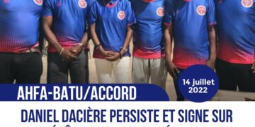 FOOT – AMPUTÉ/ ACCORD BATU : PARTENARIAT ENTRE BATU ET AHFA, DANIEL DACIÈRE DIT TOUT
