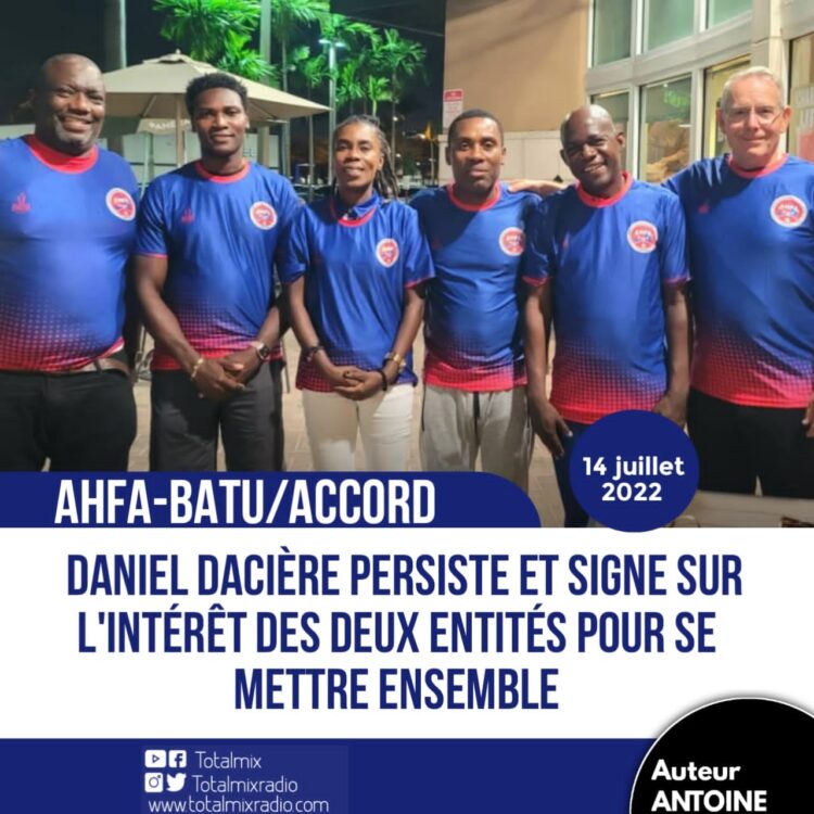 FOOT – AMPUTÉ/ ACCORD BATU : PARTENARIAT ENTRE BATU ET AHFA, DANIEL DACIÈRE DIT TOUT