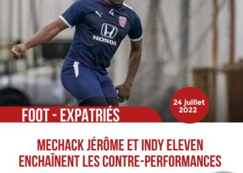 FOOT – EXPATRIÉS : FC ROUEN BATTU, MONDY PRUNIER BUTEUR
