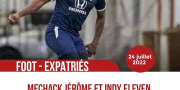 FOOT – EXPATRIÉS : FC ROUEN BATTU, MONDY PRUNIER BUTEUR