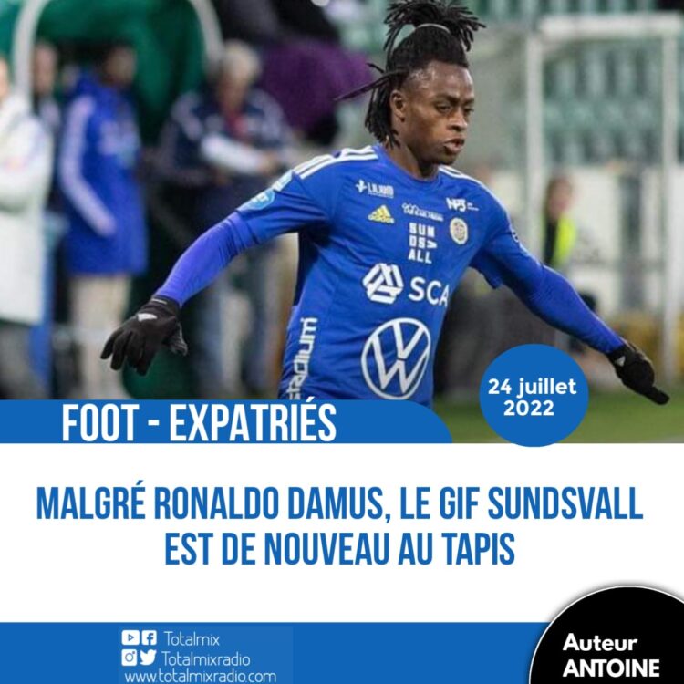 FOOT – EXPATRIÉS : FC ROUEN BATTU, MONDY PRUNIER BUTEUR