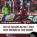 EUROPA LIGUE CONFÉRENCE : CSKA SOFIA QUALIFIÉ, DUCKENS NAZON BUTEUR