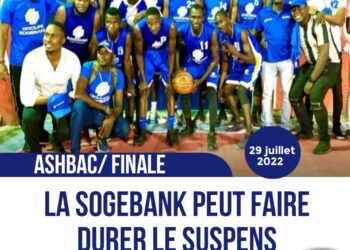 FINALE – ASHBAC : UN MATCH DÉCISIF POUR DIRI MÉGA ET SOGEBANK 