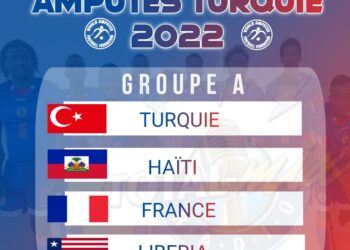 COUPE DU MONDE DES AMPUTÉS : UN BON TIRAGE, SELON MARIE SOFONIE LOUIS