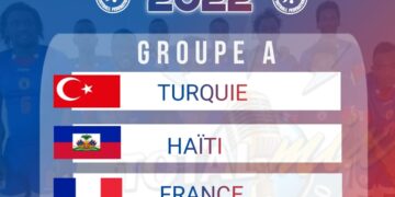 COUPE DU MONDE DES AMPUTÉS : UN BON TIRAGE, SELON MARIE SOFONIE LOUIS