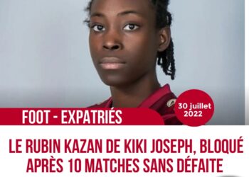 FOOTBALL DES AMPUTÉS : FRED SORELLS, MANAGER DE LA SÉLECTION, RESTE CONFIANT POUR HAÏTI