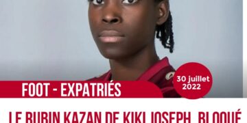 FOOTBALL DES AMPUTÉS : FRED SORELLS, MANAGER DE LA SÉLECTION, RESTE CONFIANT POUR HAÏTI