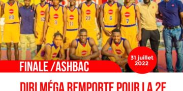 ASHBAC : DIRI MEGA SACRÉ À NOUVEAU !
