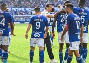 FOOT – EXPATRIÉS : LE RC STRASBOURG ET LE STADE DE REIMS DOS À DOS   