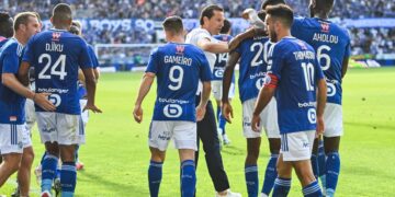 FOOT – EXPATRIÉS : LE RC STRASBOURG ET LE STADE DE REIMS DOS À DOS   