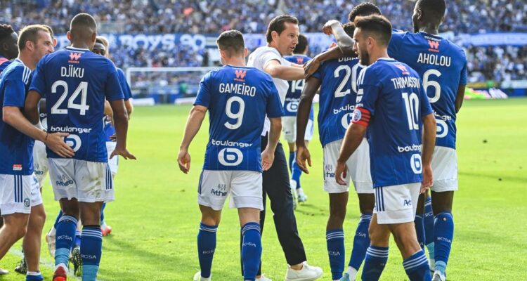 FOOT – EXPATRIÉS : LE RC STRASBOURG ET LE STADE DE REIMS DOS À DOS