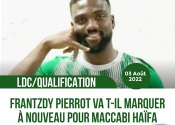 QUALIFICATION C1 : APOLLON LIMASSOL, LE CORIACE ADVERSAIRE DE MACCABI HAÏFA ET PIERROT