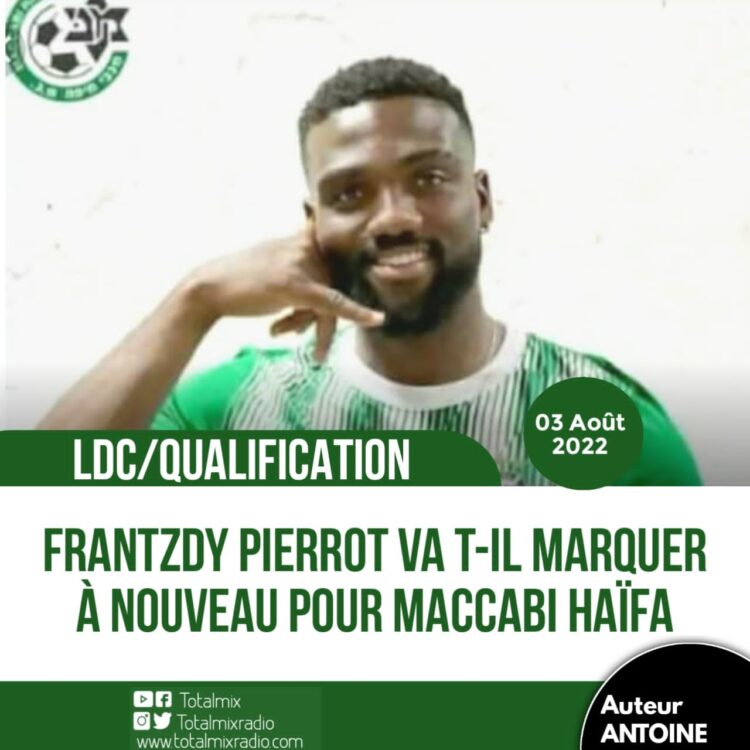 QUALIFICATION C1 : APOLLON LIMASSOL, LE CORIACE ADVERSAIRE DE MACCABI HAÏFA ET PIERROT
