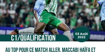 QUALIF C1 : LE MACCABI HAÏFA S’IMPOSE, PIERROT FAIT TREMBLER LES FILETS