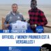 FOOT – TRANSFERTS – OFFICIEL : MONDY PRUNIER QUITTE LE FC ROUEN ET S’ENGAGE AVEC L’ÉQUIPE DU FC VERSAILLES