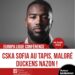 EUROPA CONFERENCE LEAGUE : MALGRÉ NAZON, LE CSKA SOFIA BATTU À DOMICILE