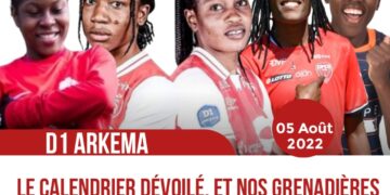 D1 ARKEMA : VERS UN DUEL ENTRE NÉRILIA ET ROSELORD BORGELLA DÈS LA JOURNÉE INAUGURALE