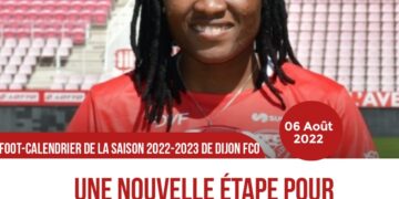 D1 ARKEMA 2022 – 2023 : COUP D’OEIL SUR LE CALENDRIER DE DIJON FCO DE ROSELORD BORGELLA