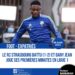 FOOT – EXPATRIÉS : DANY JEAN A FAIT SES DÉBUTS EN LIGUE 1 EN FRANCE