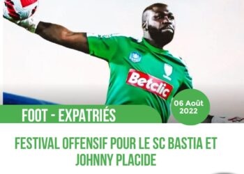 FOOT – EXPATRIÉS : DANY JEAN A FAIT SES DÉBUTS EN LIGUE 1 EN FRANCE