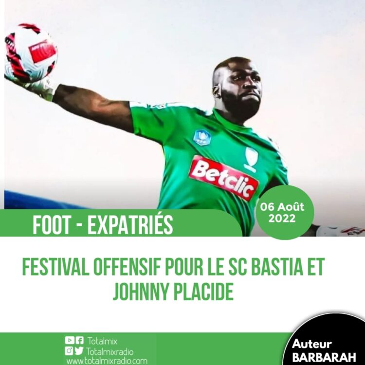 FOOT – EXPATRIÉS : DANY JEAN A FAIT SES DÉBUTS EN LIGUE 1 EN FRANCE
